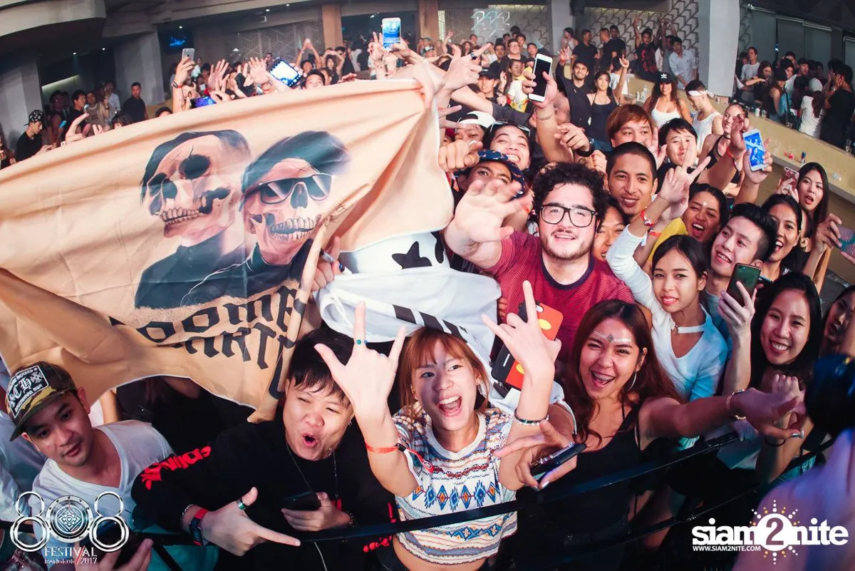 808 Festival