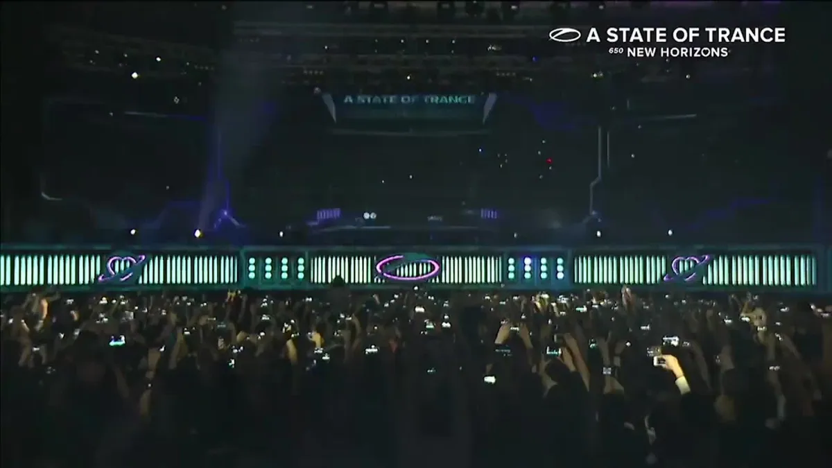 A State of Trance Festival