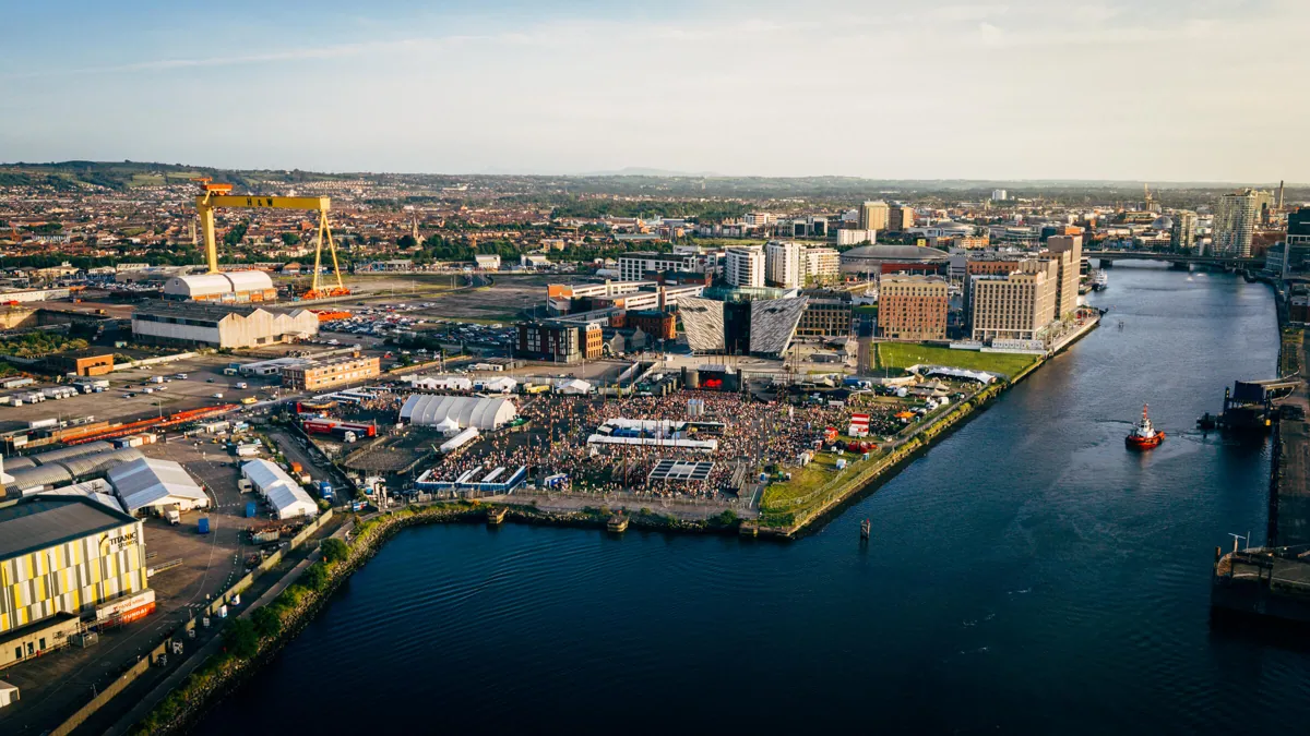 AVA Festival Belfast