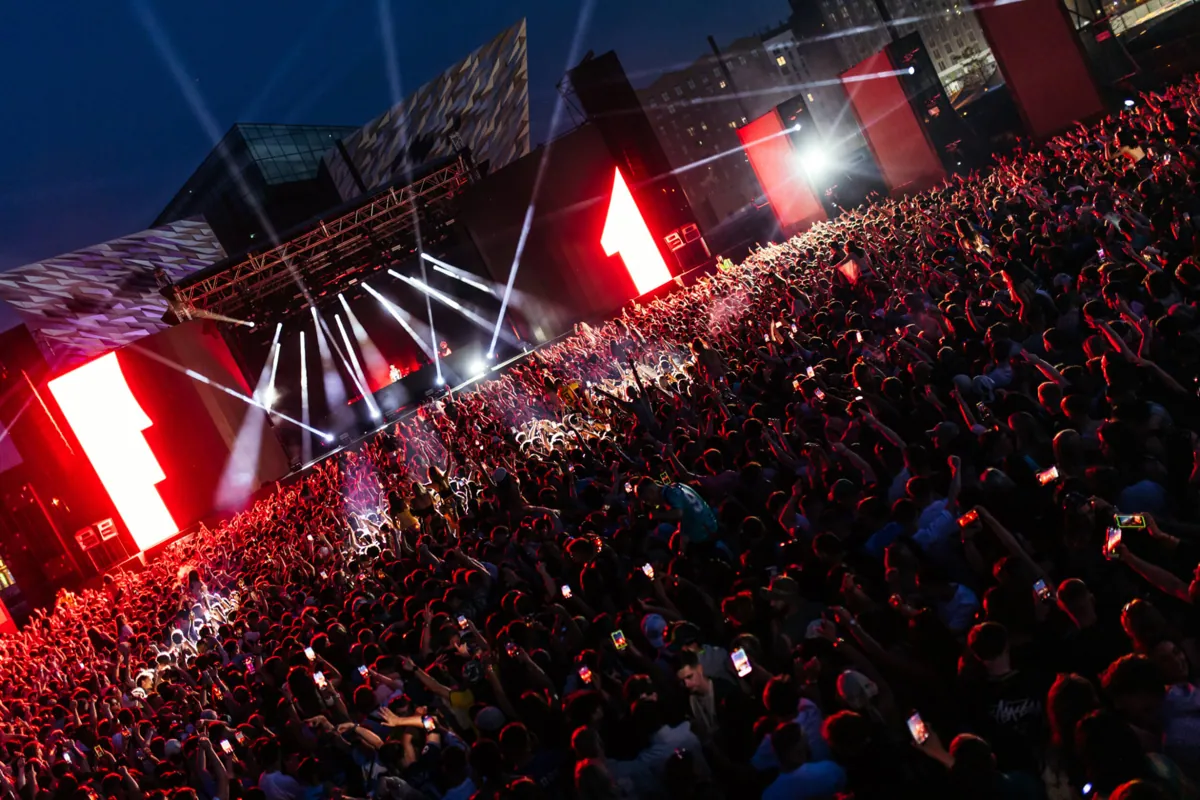 AVA Festival Belfast