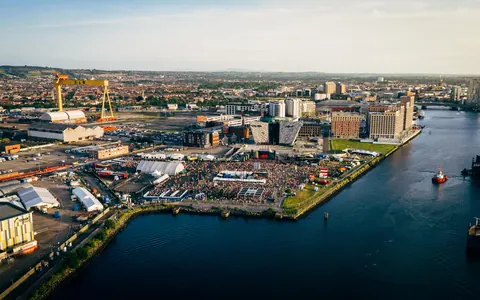 AVA Festival Belfast