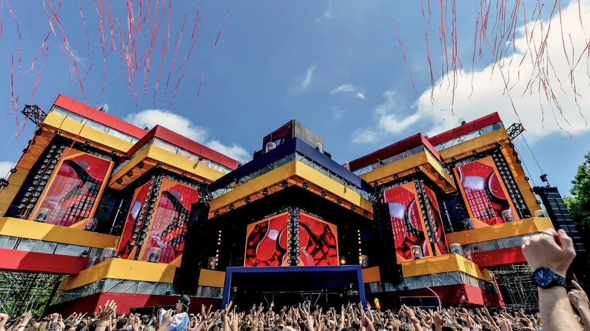 Awakenings Festival