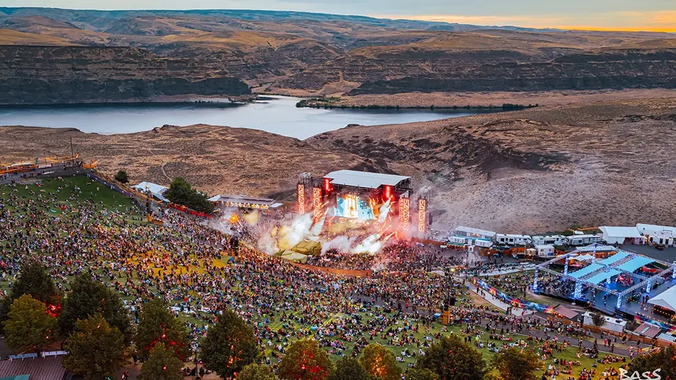 Bass Canyon