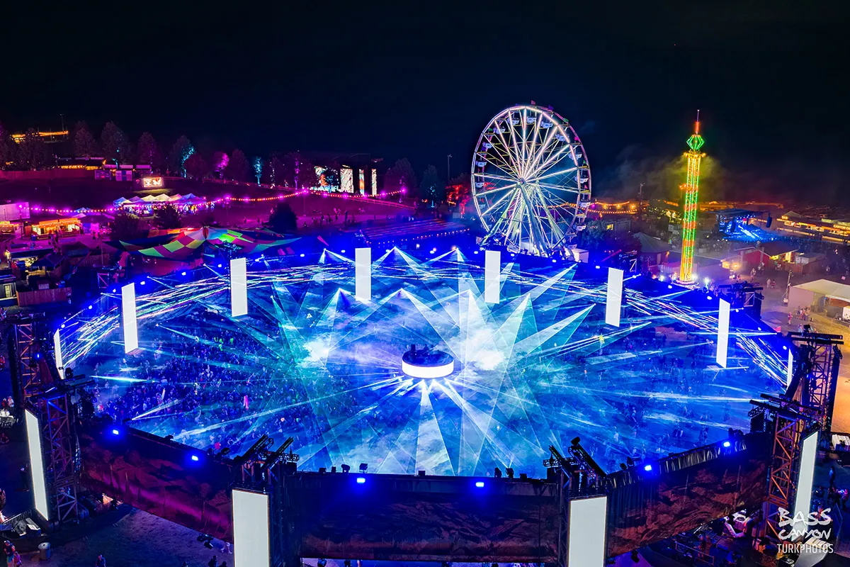 Bass Canyon