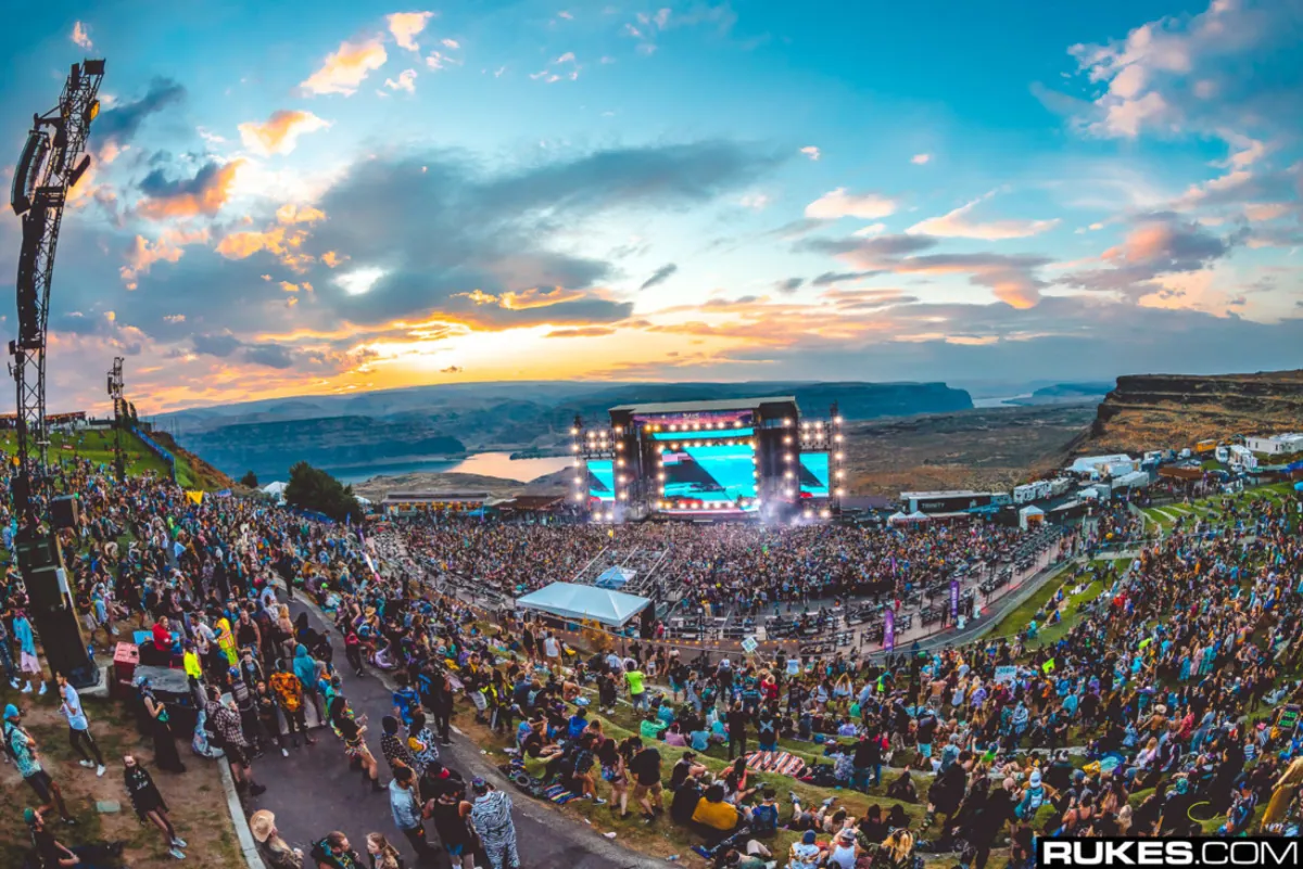 Bass Canyon
