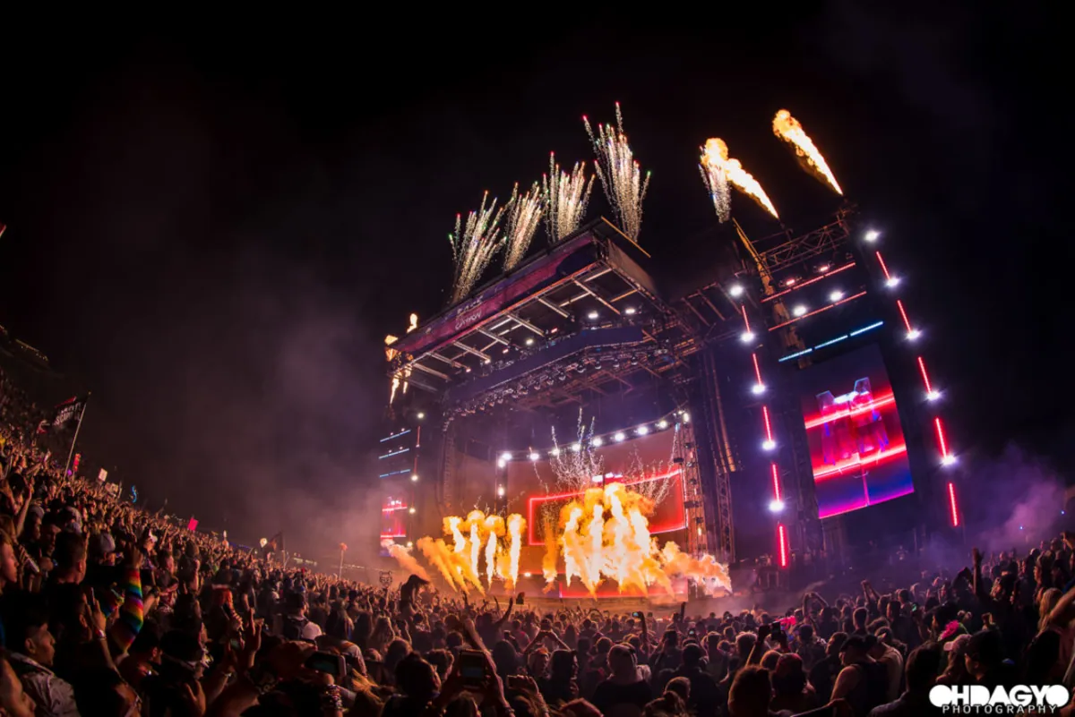 Bass Canyon