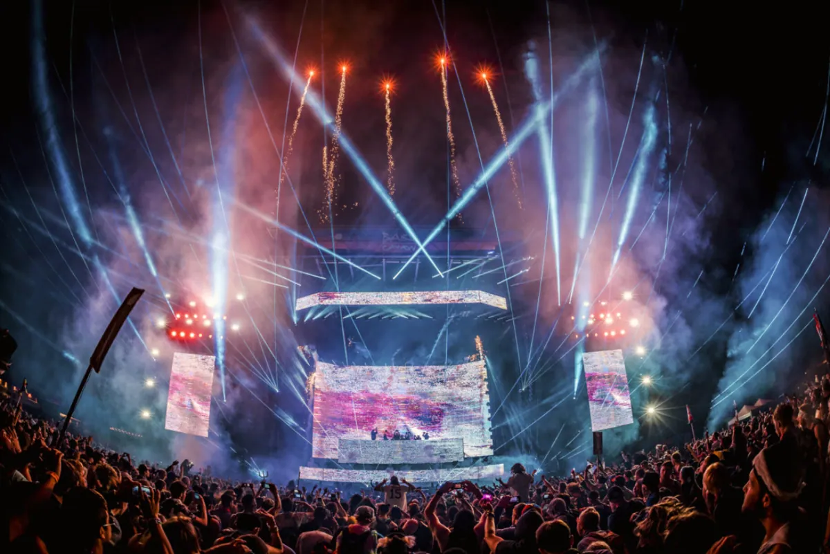Bass Canyon