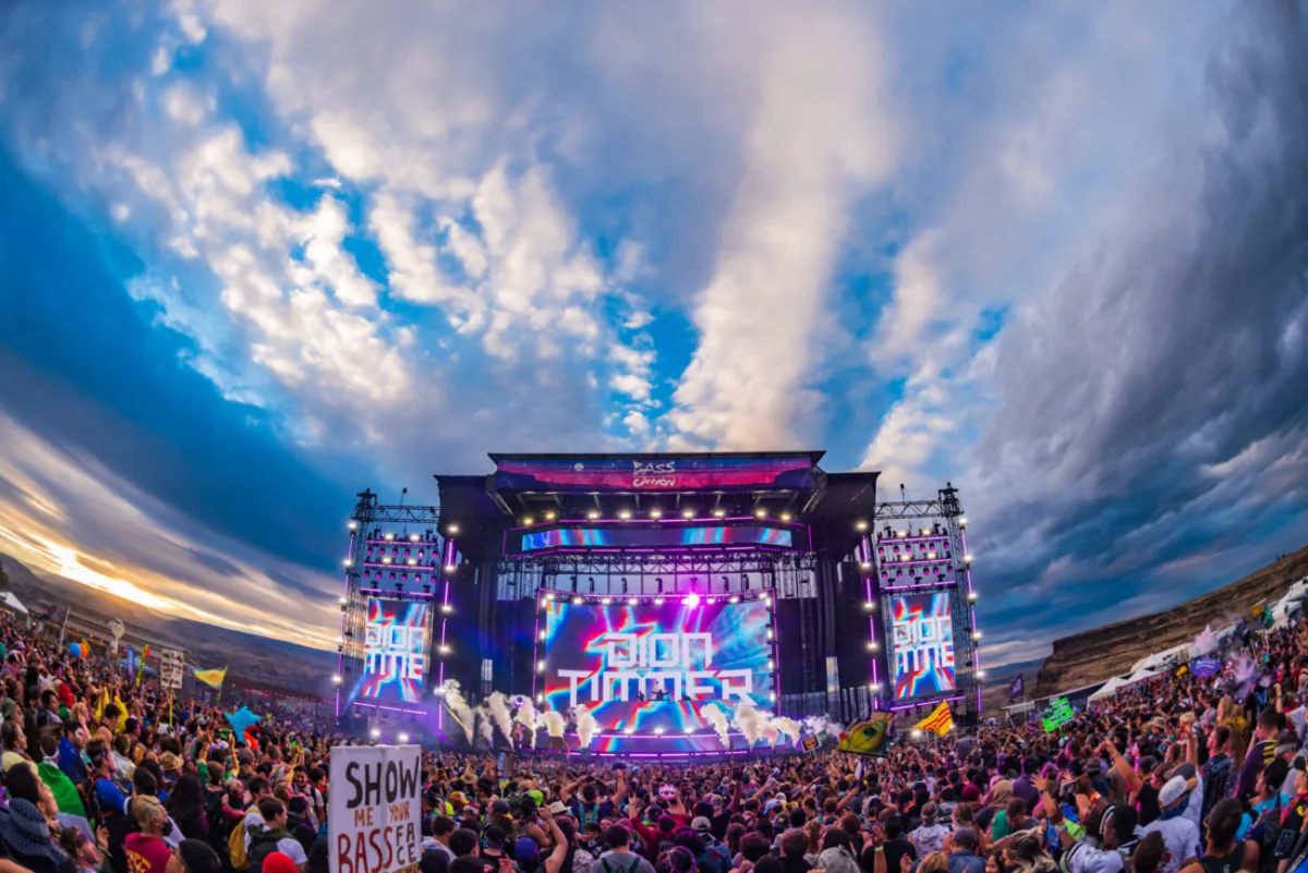 Bass Canyon