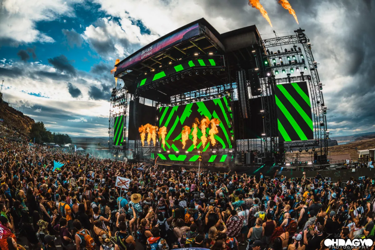 Bass Canyon