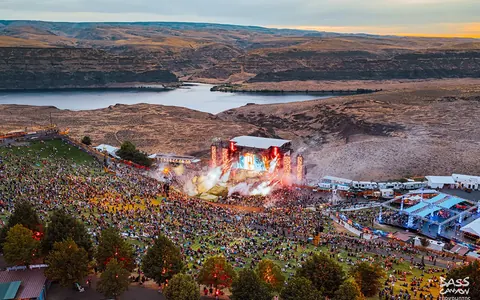 Bass Canyon