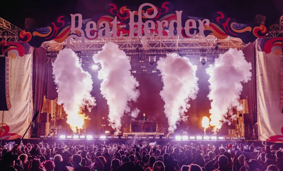 Beat-Herder