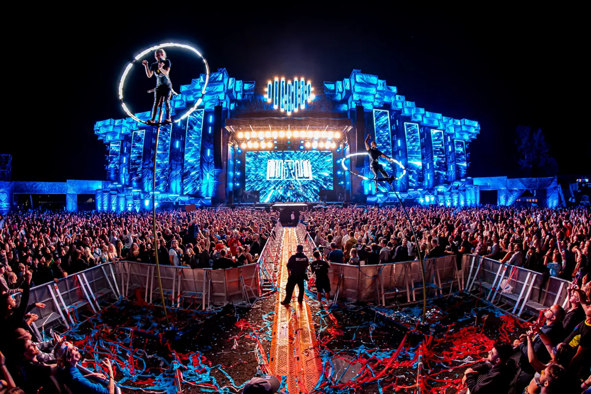 Beats for Love
