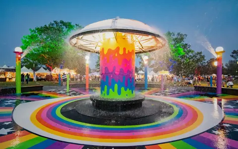 Bonnaroo Music & Arts Festival