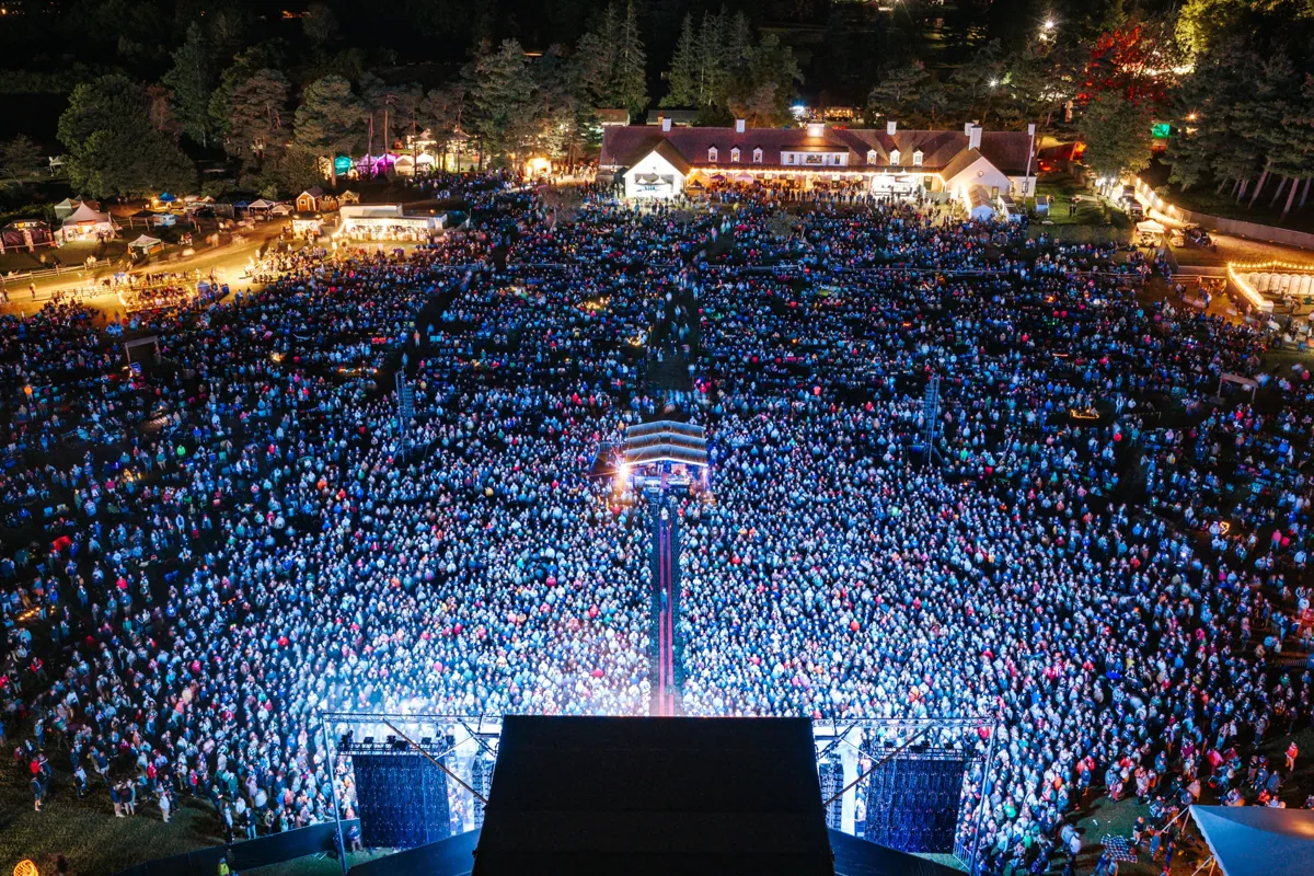 Borderland Music Festival