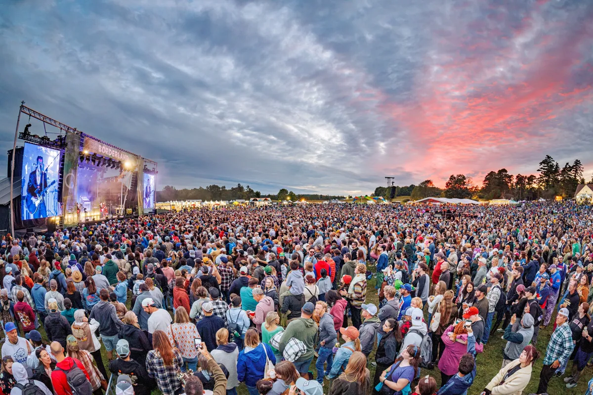 Borderland Music Festival