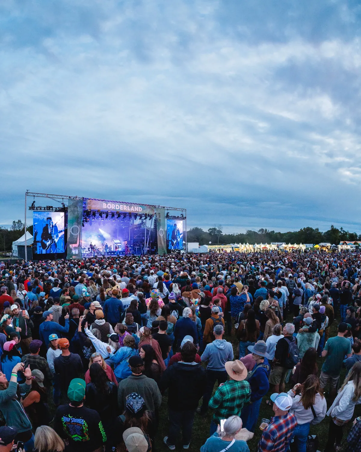 Borderland Music Festival