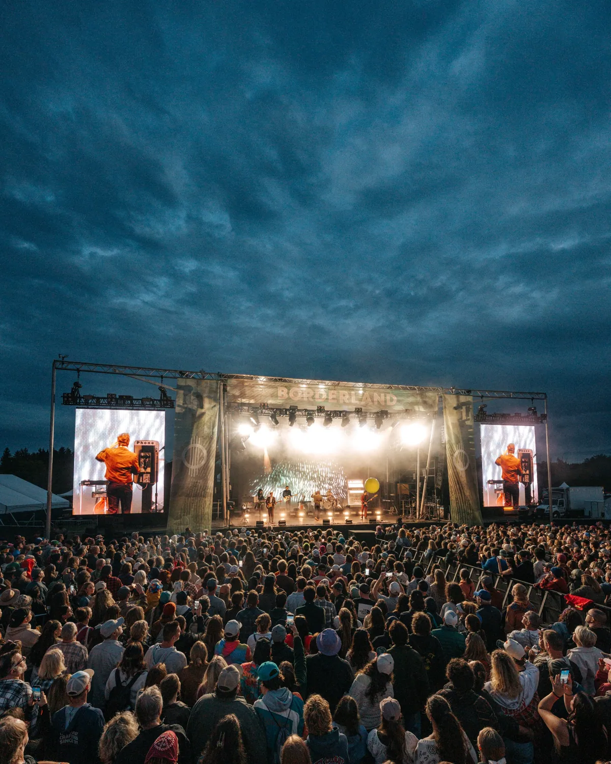 Borderland Music Festival