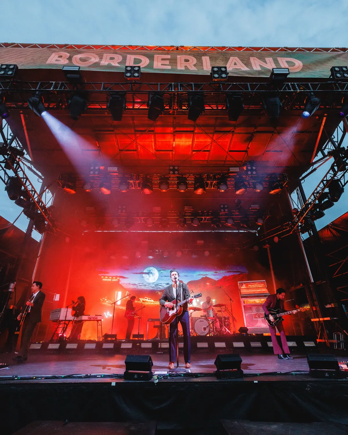 Borderland Music Festival