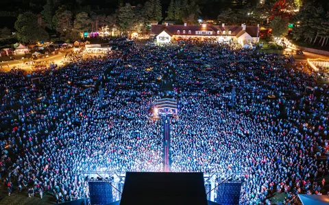 Borderland Music Festival