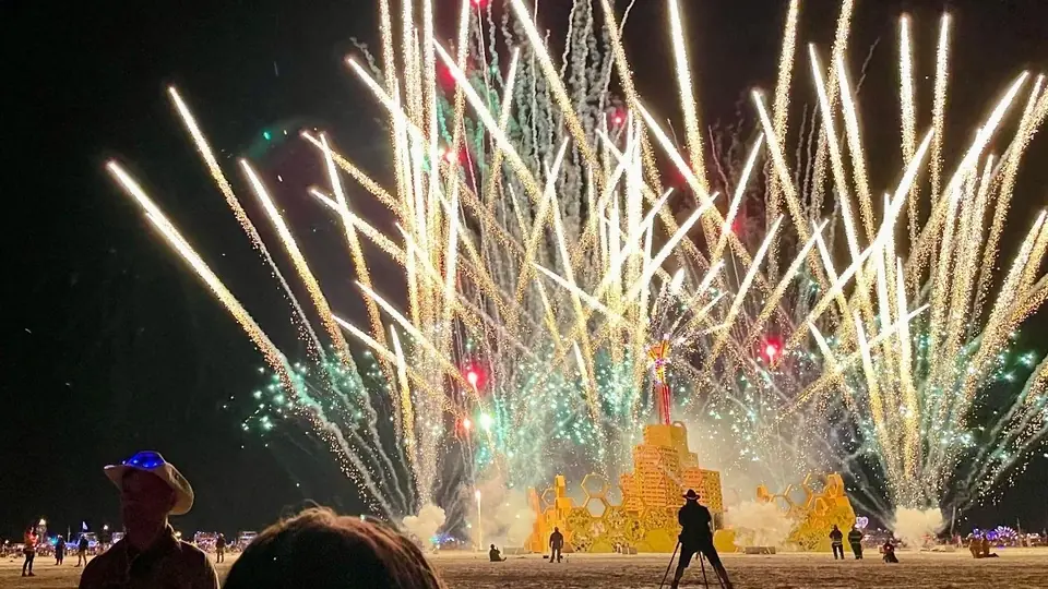 Burning Man