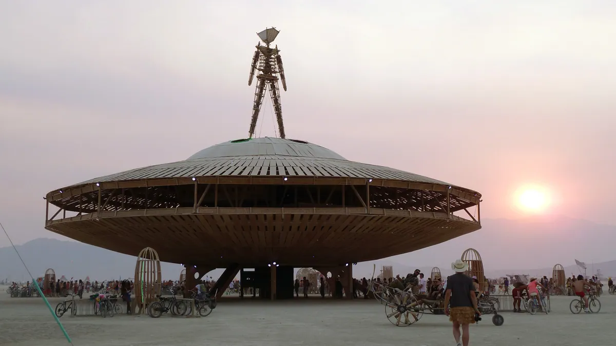 Burning Man