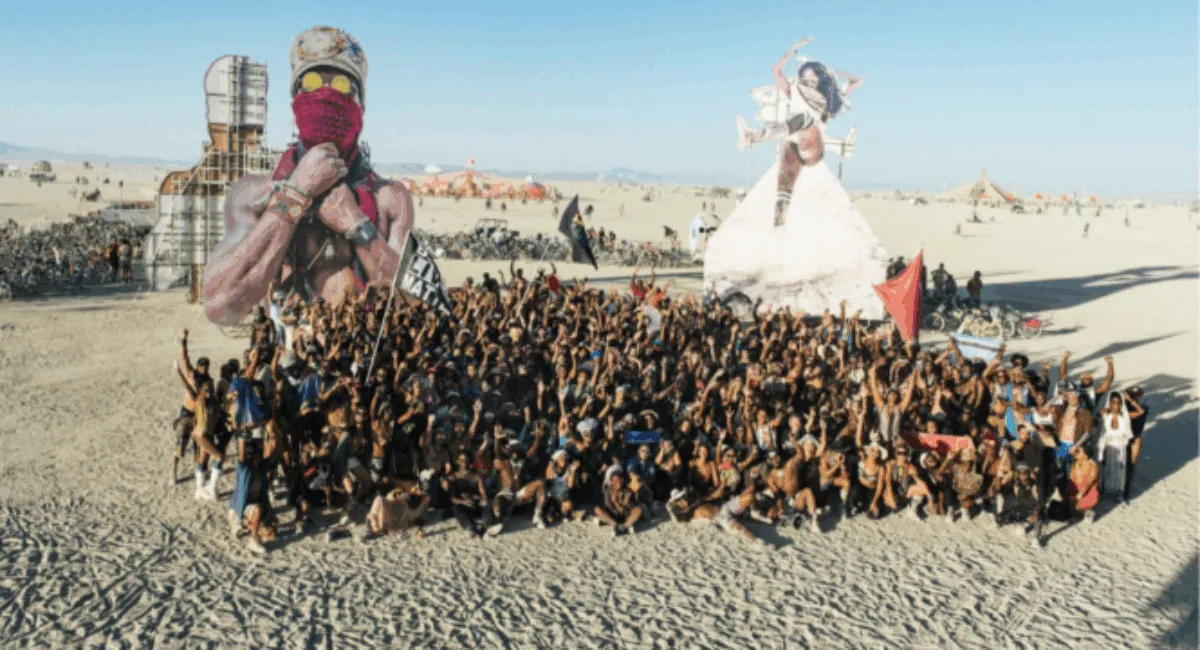 Burning Man