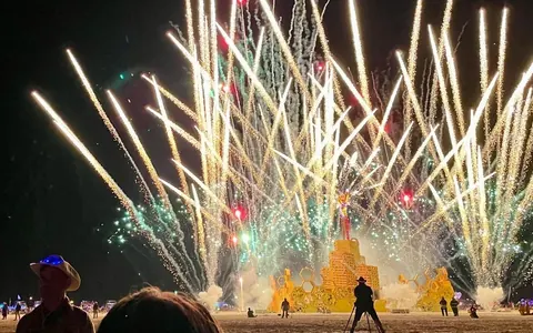 Burning Man