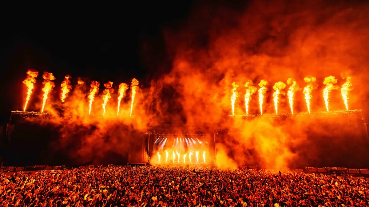 Creamfields BA