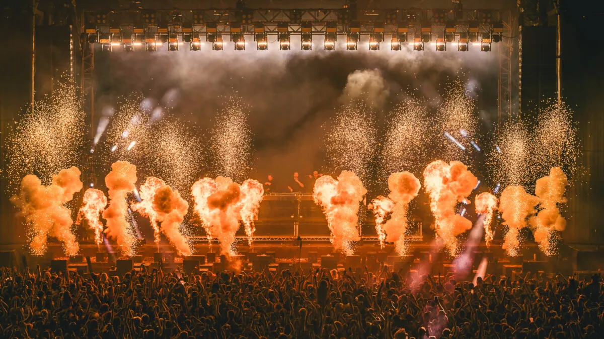 Creamfields BA