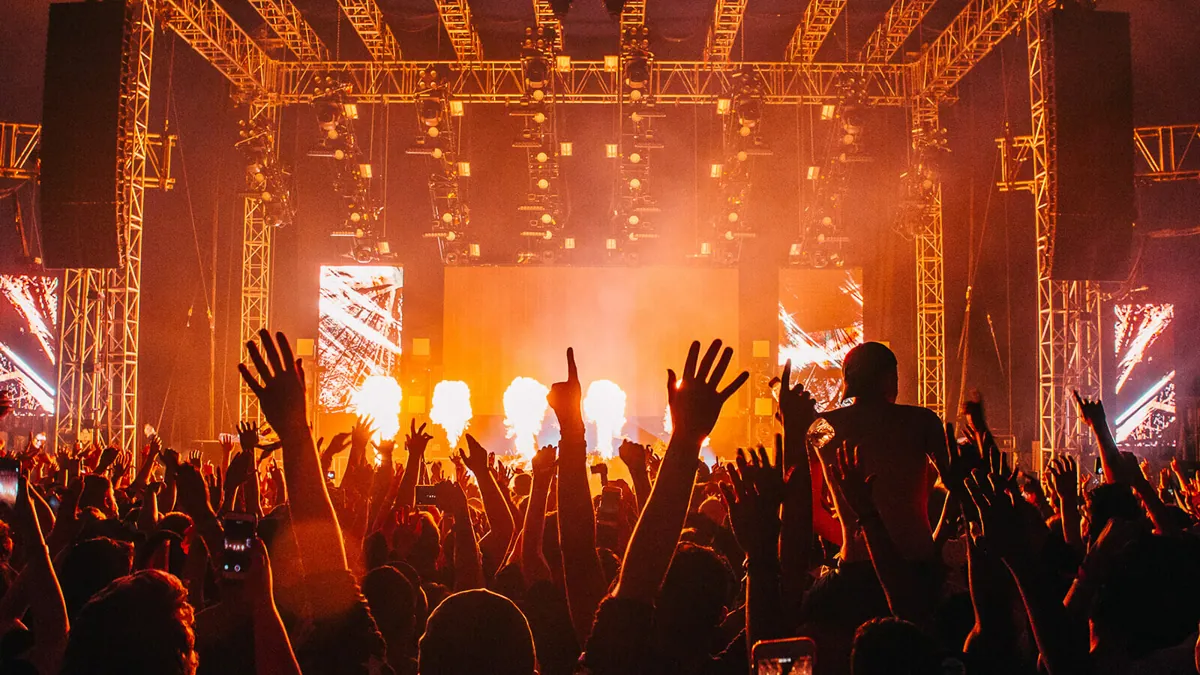 Creamfields Chile