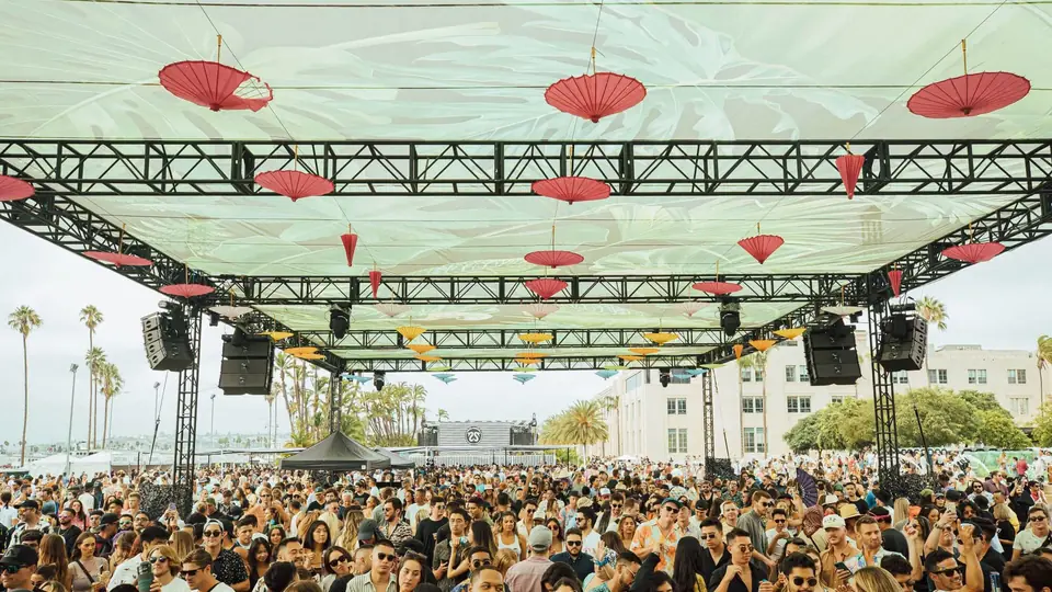 CRSSD Festival