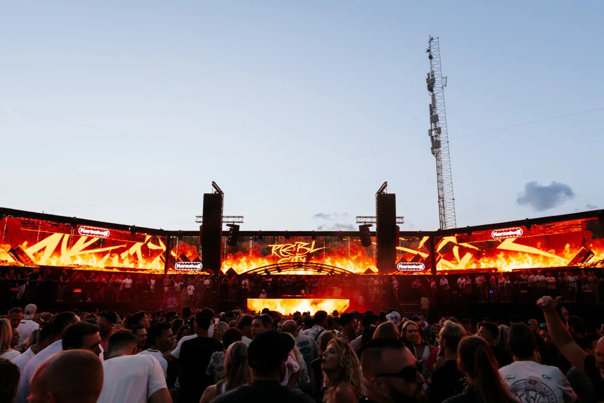 Dance Valley