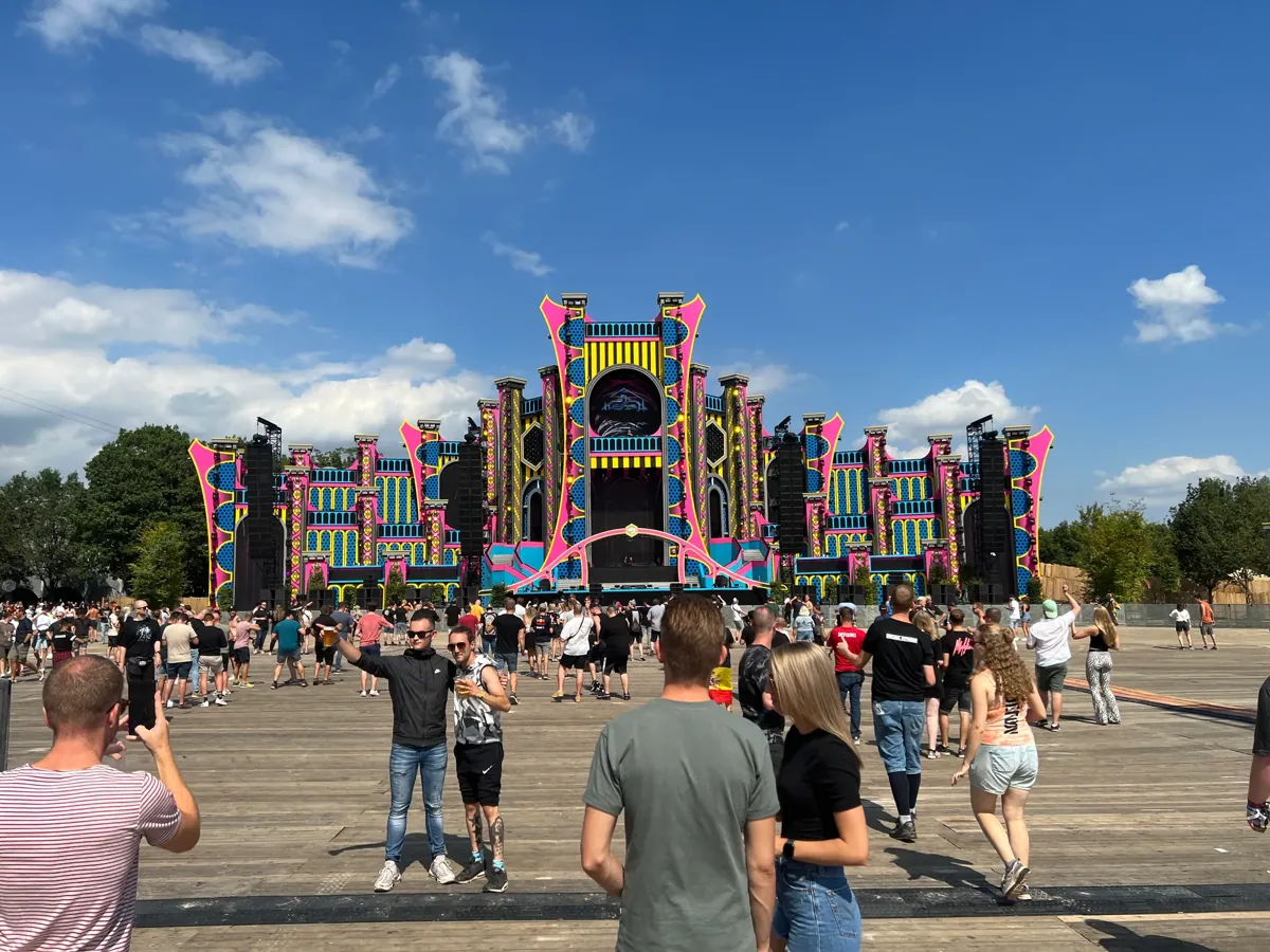 Decibel Outdoor