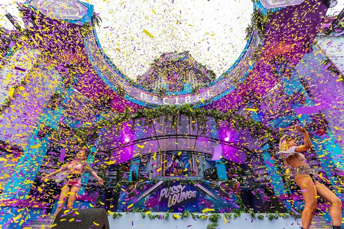 Decibel Outdoor