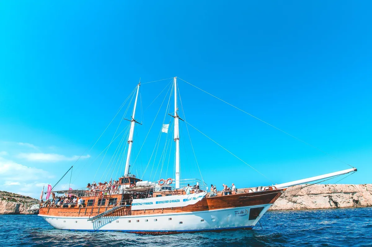 Defected Malta
