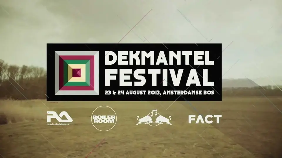 Dekmantel Festival