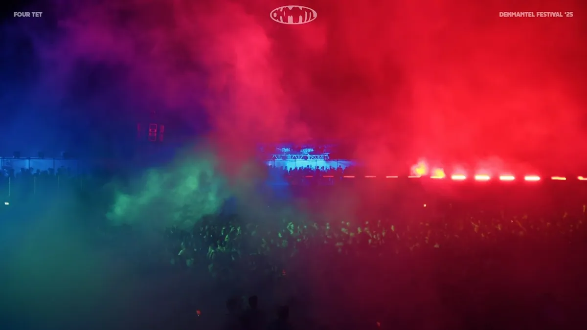Dekmantel Festival