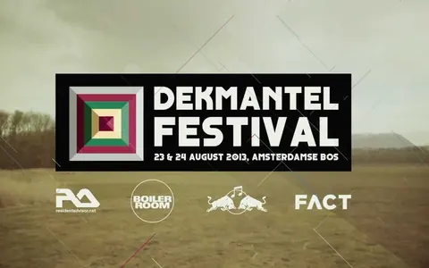 Dekmantel Festival