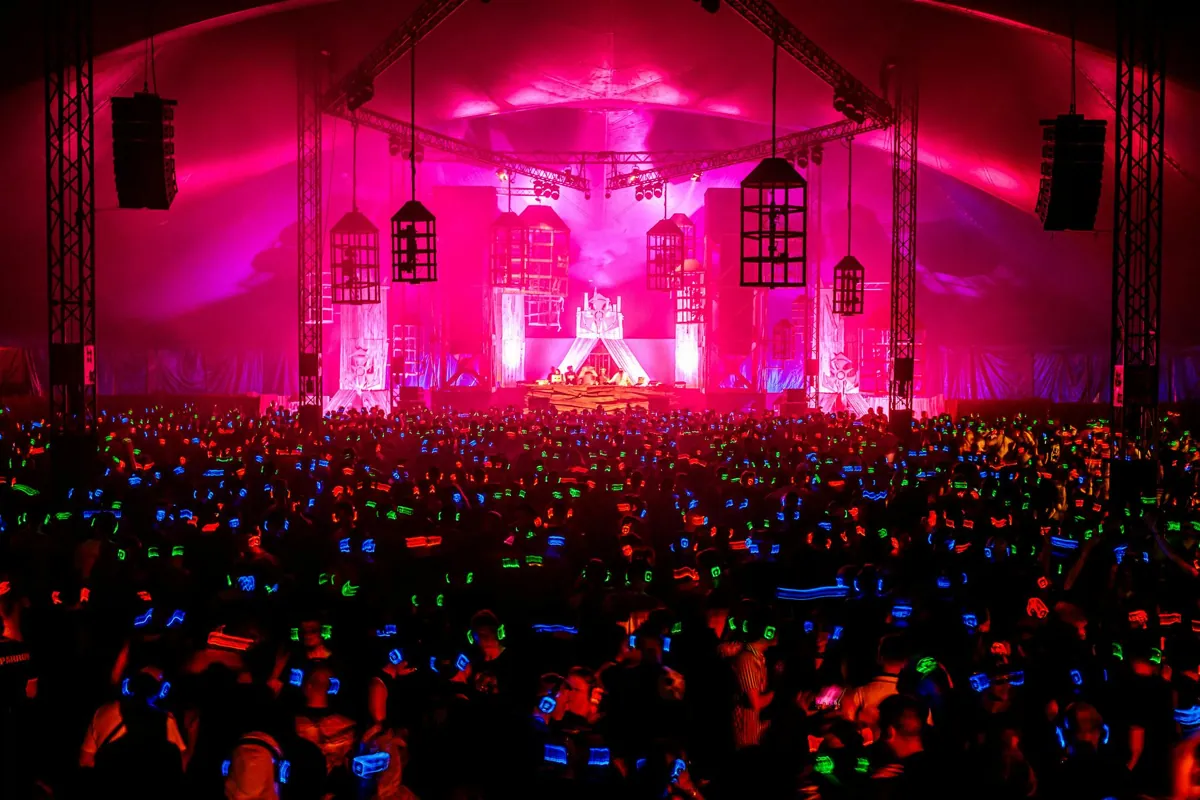Dominator Festival
