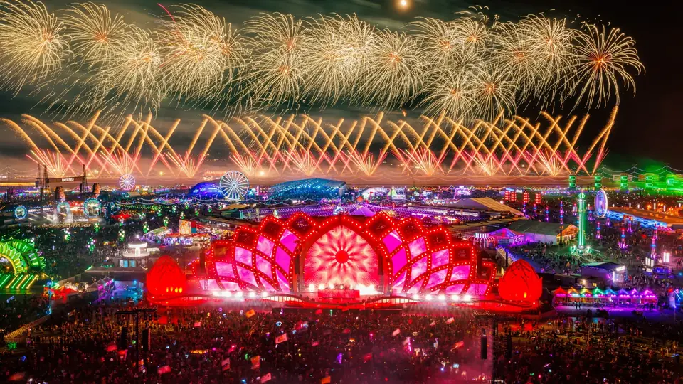 EDC Las Vegas
