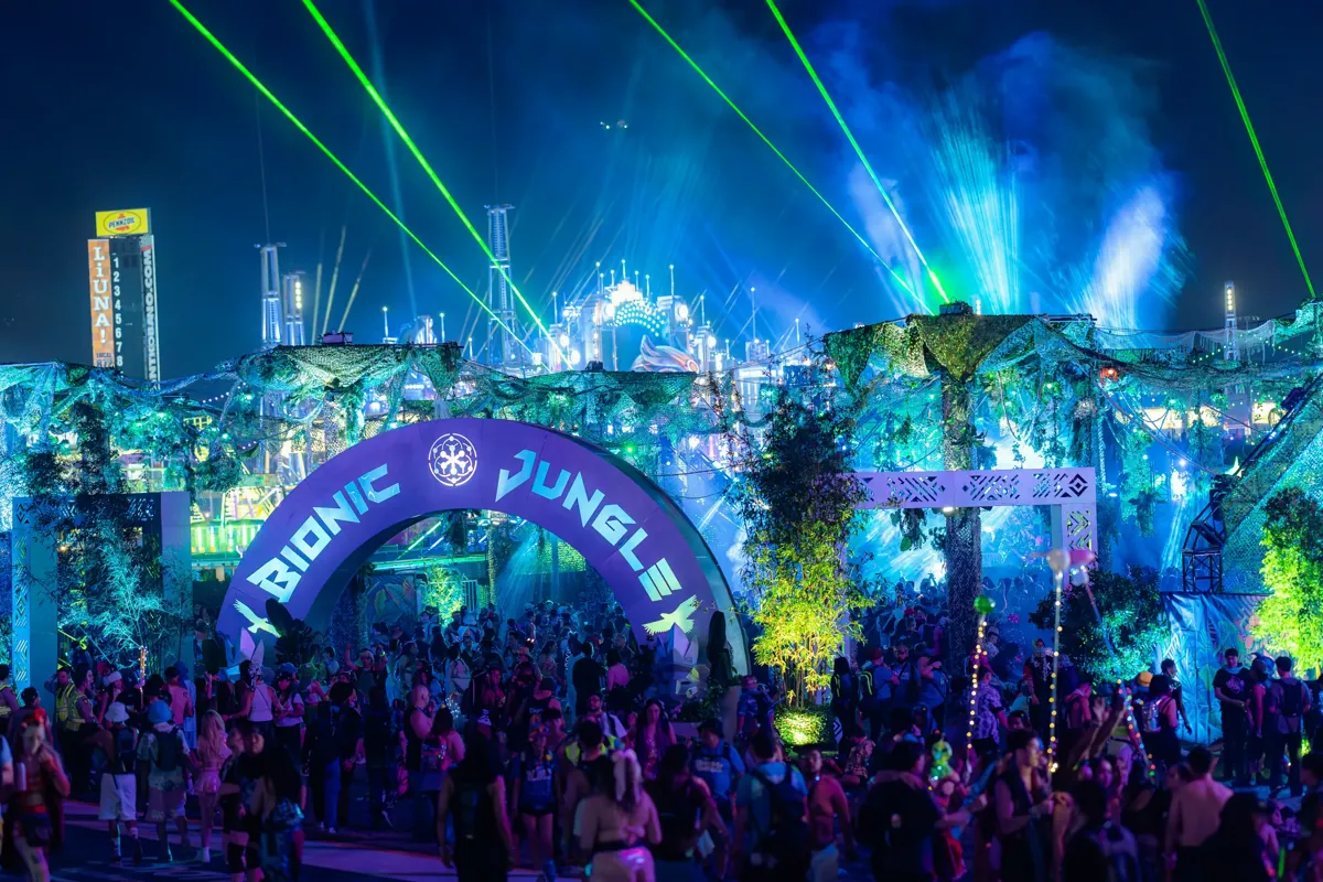 EDC Las Vegas