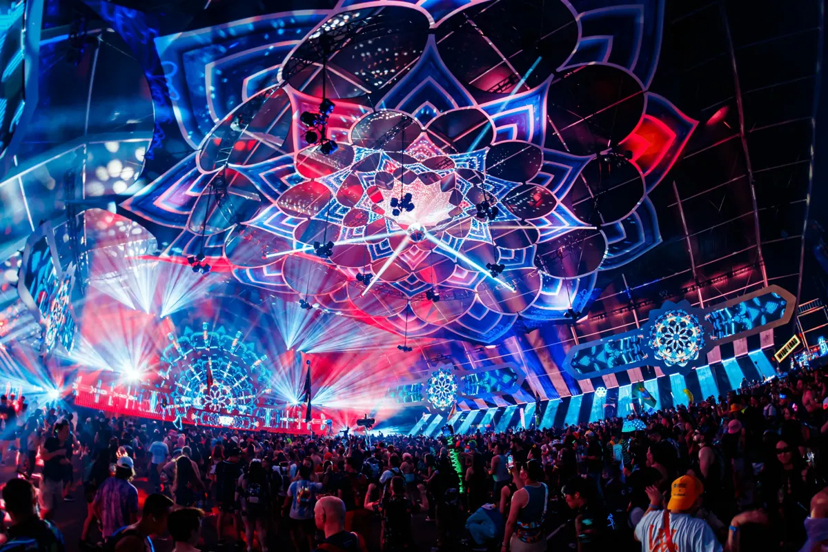 EDC Las Vegas