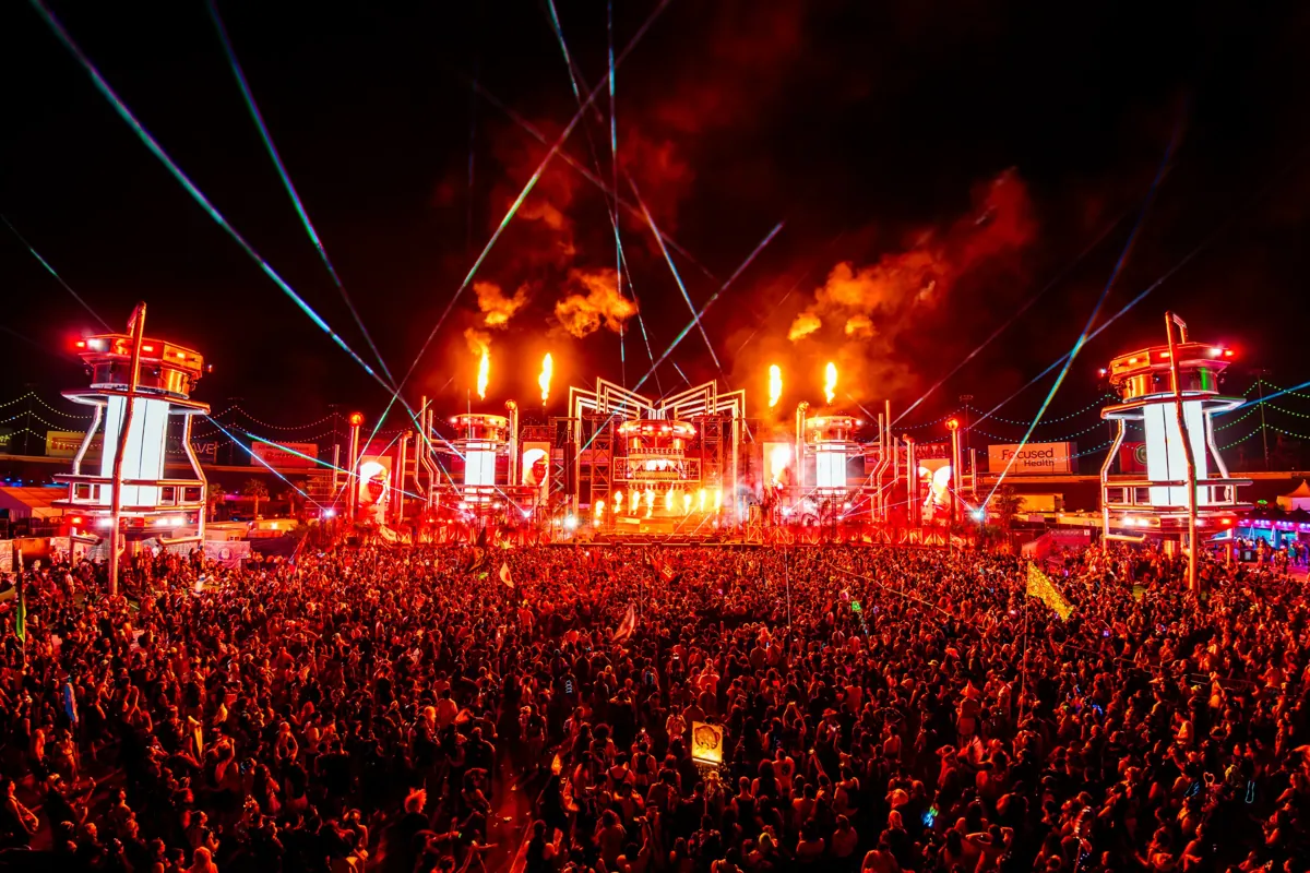 EDC Las Vegas