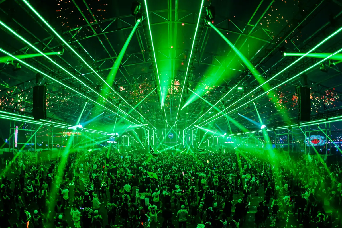 EDC Las Vegas