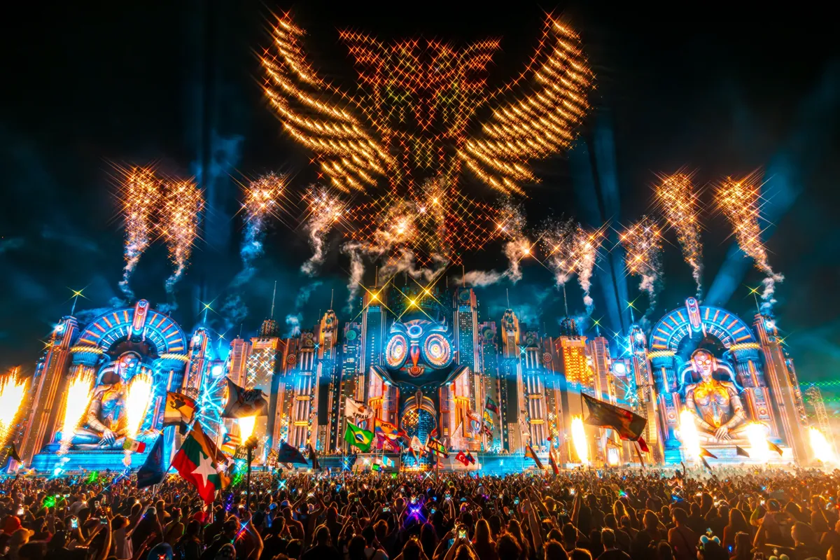 EDC Las Vegas
