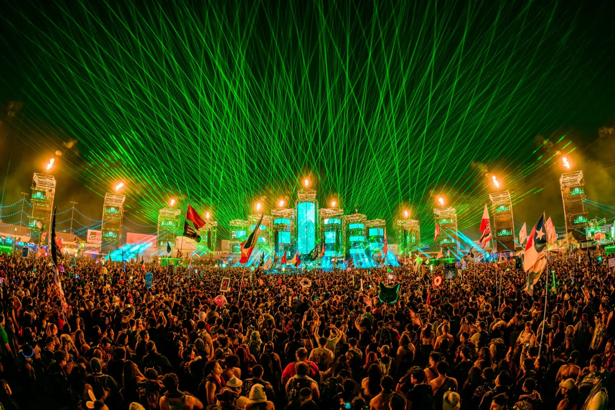 EDC Las Vegas