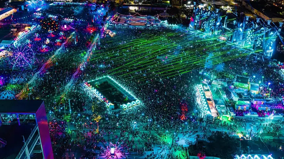 EDC Orlando