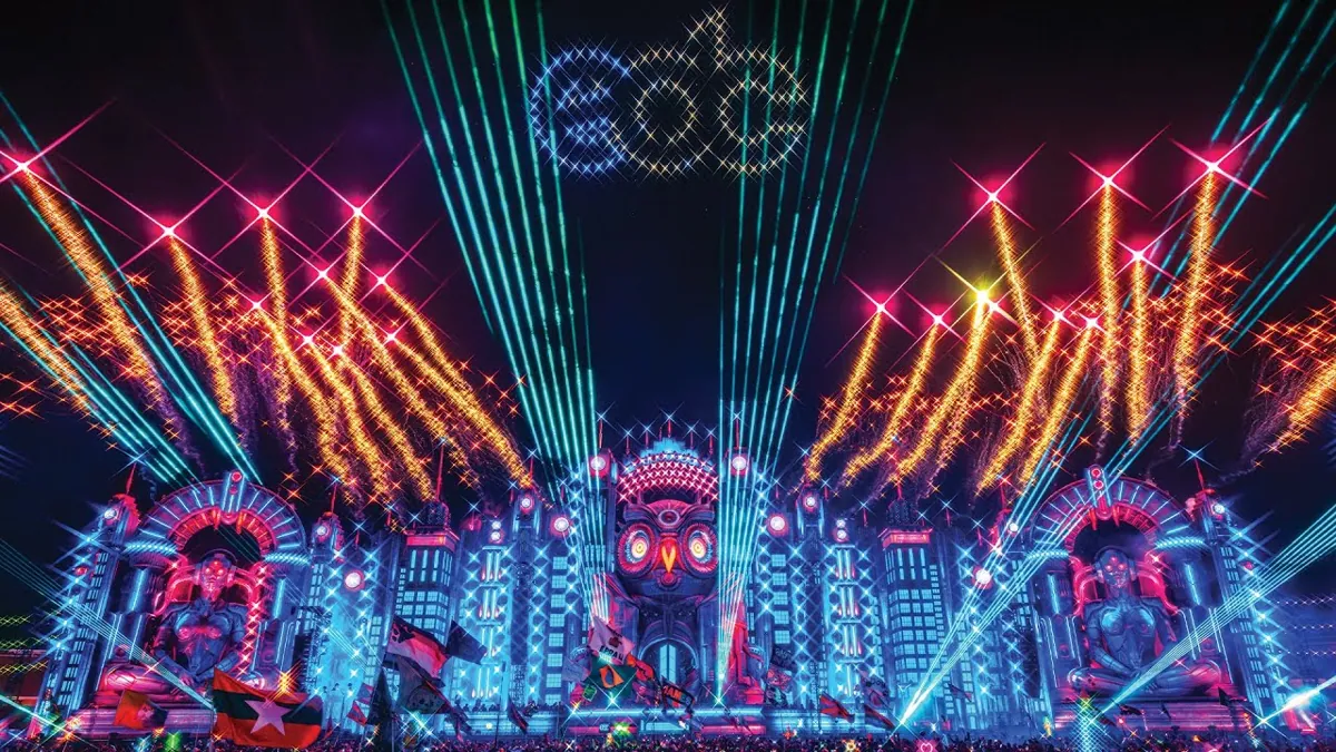 EDC Orlando