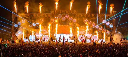 EDC Orlando