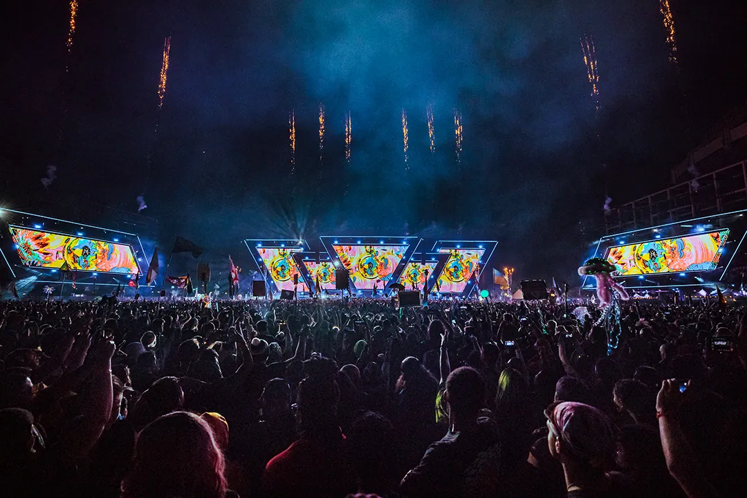 EDC Orlando